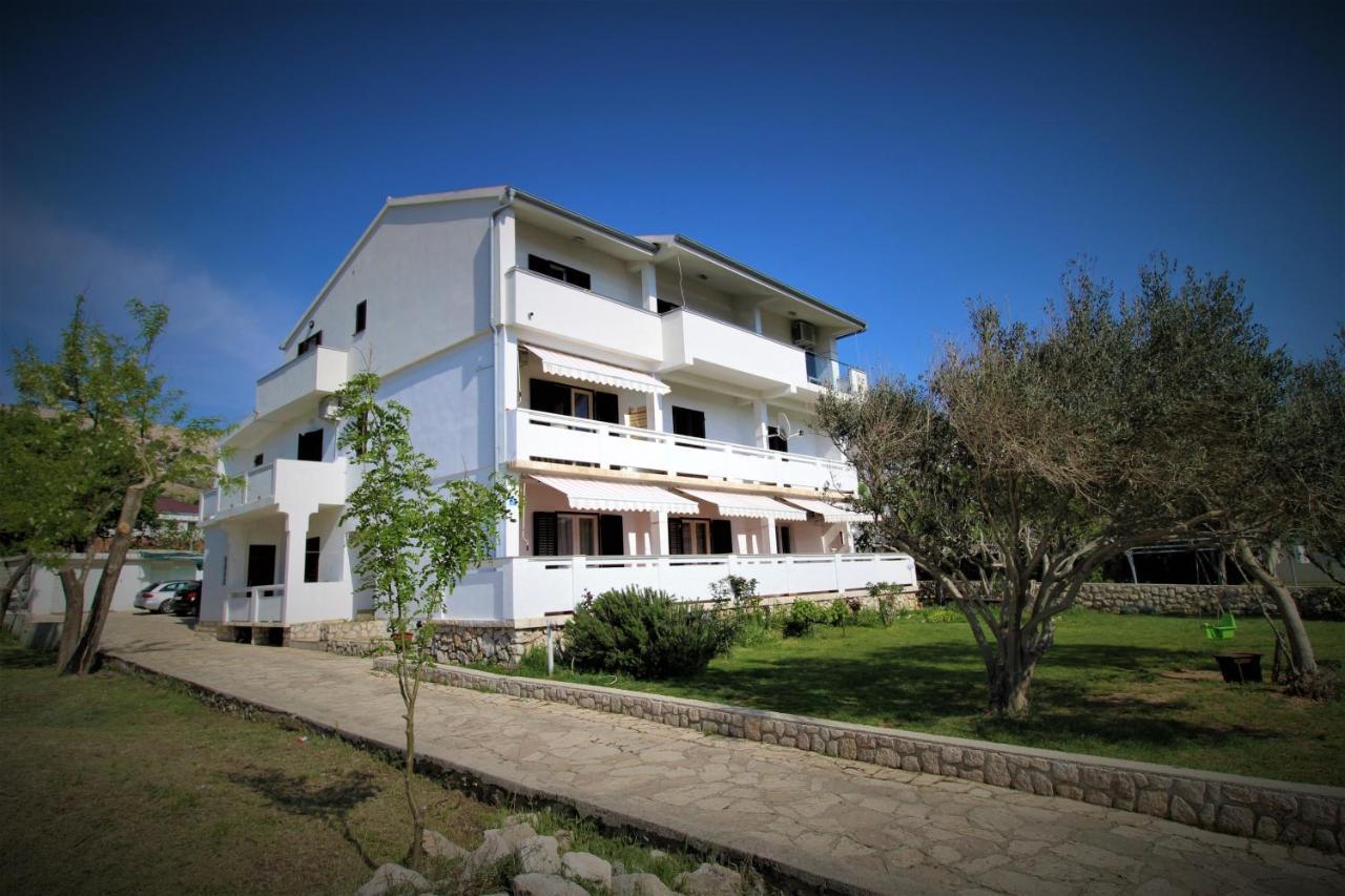 Apartment Pag 13060A Pag Town Exterior photo